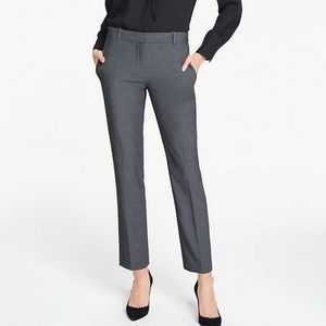 Ann Taylor Ankle Pant Bi Stretch